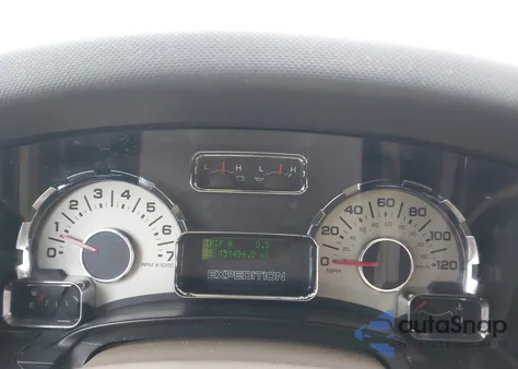 2012 Ford Expedition El Xlt z USA, uszkodzony, nr VIN 1FMJK1J57CEF21153